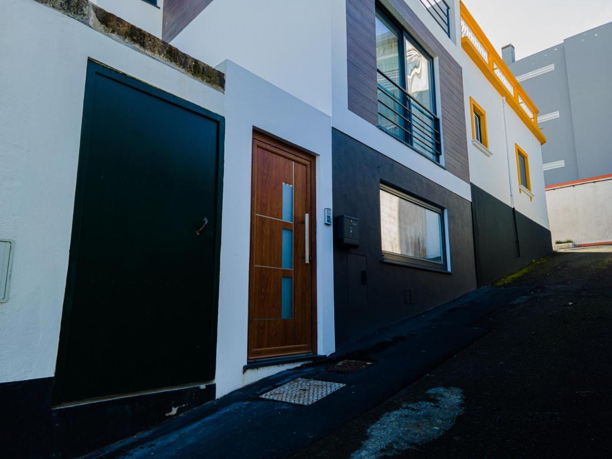 Apartamentos Da Travessa Praia da Vitória 외부 사진