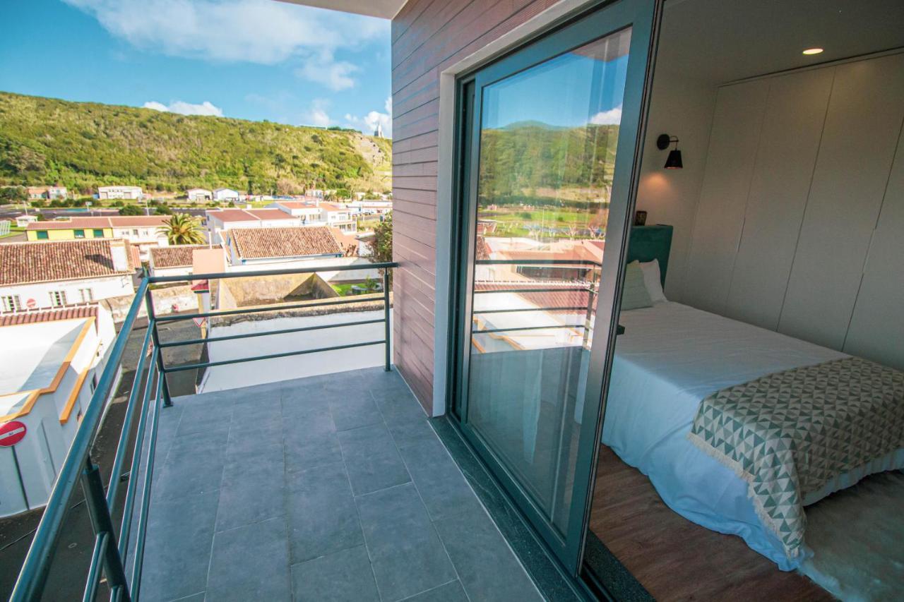 Apartamentos Da Travessa Praia da Vitória 외부 사진