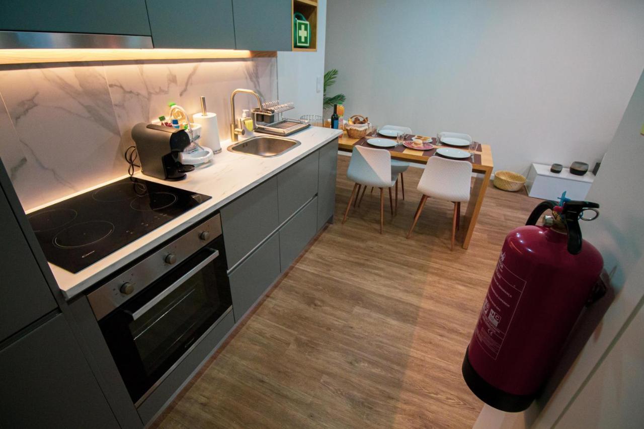 Apartamentos Da Travessa Praia da Vitória 외부 사진