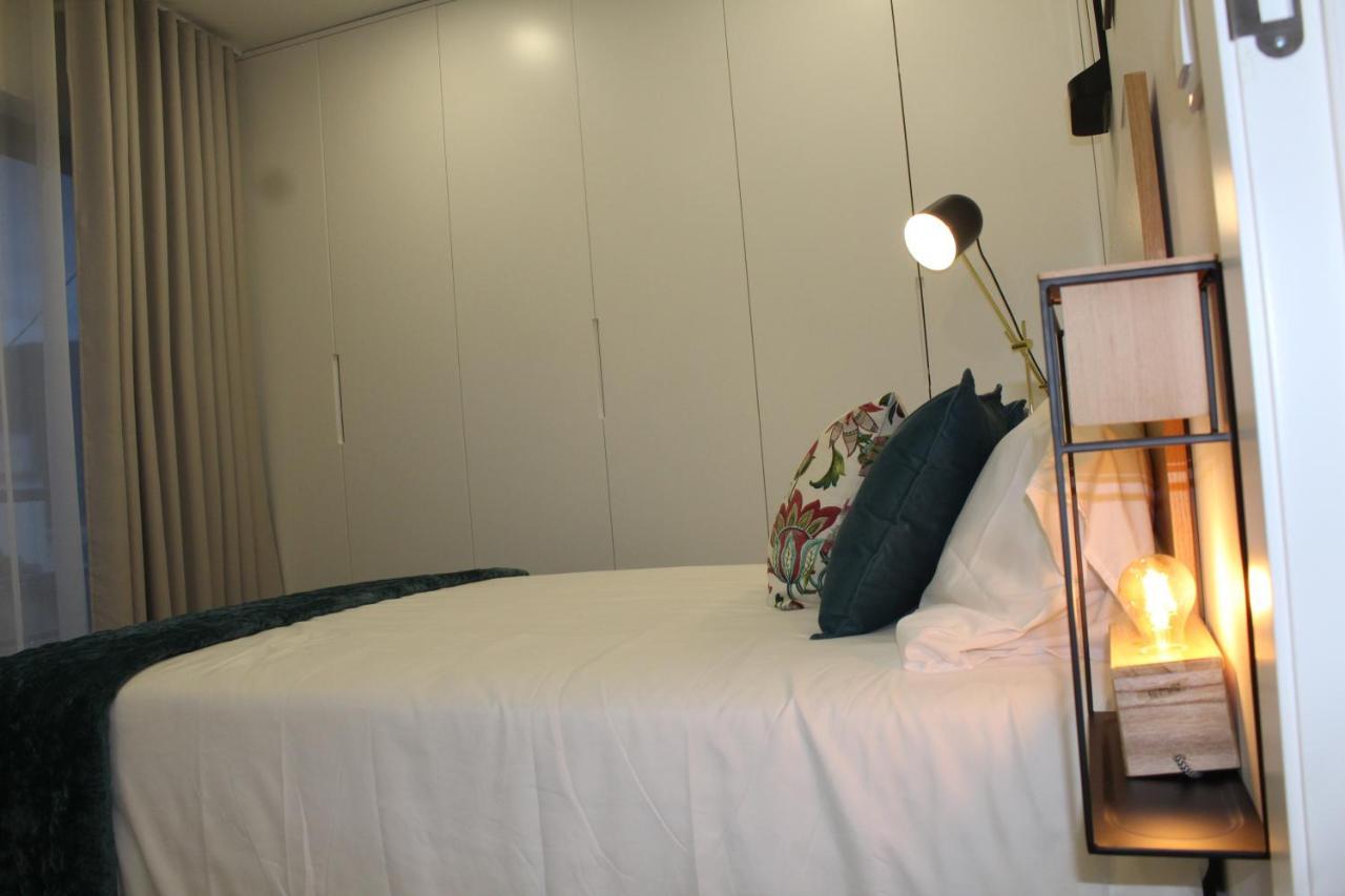 Apartamentos Da Travessa Praia da Vitória 외부 사진