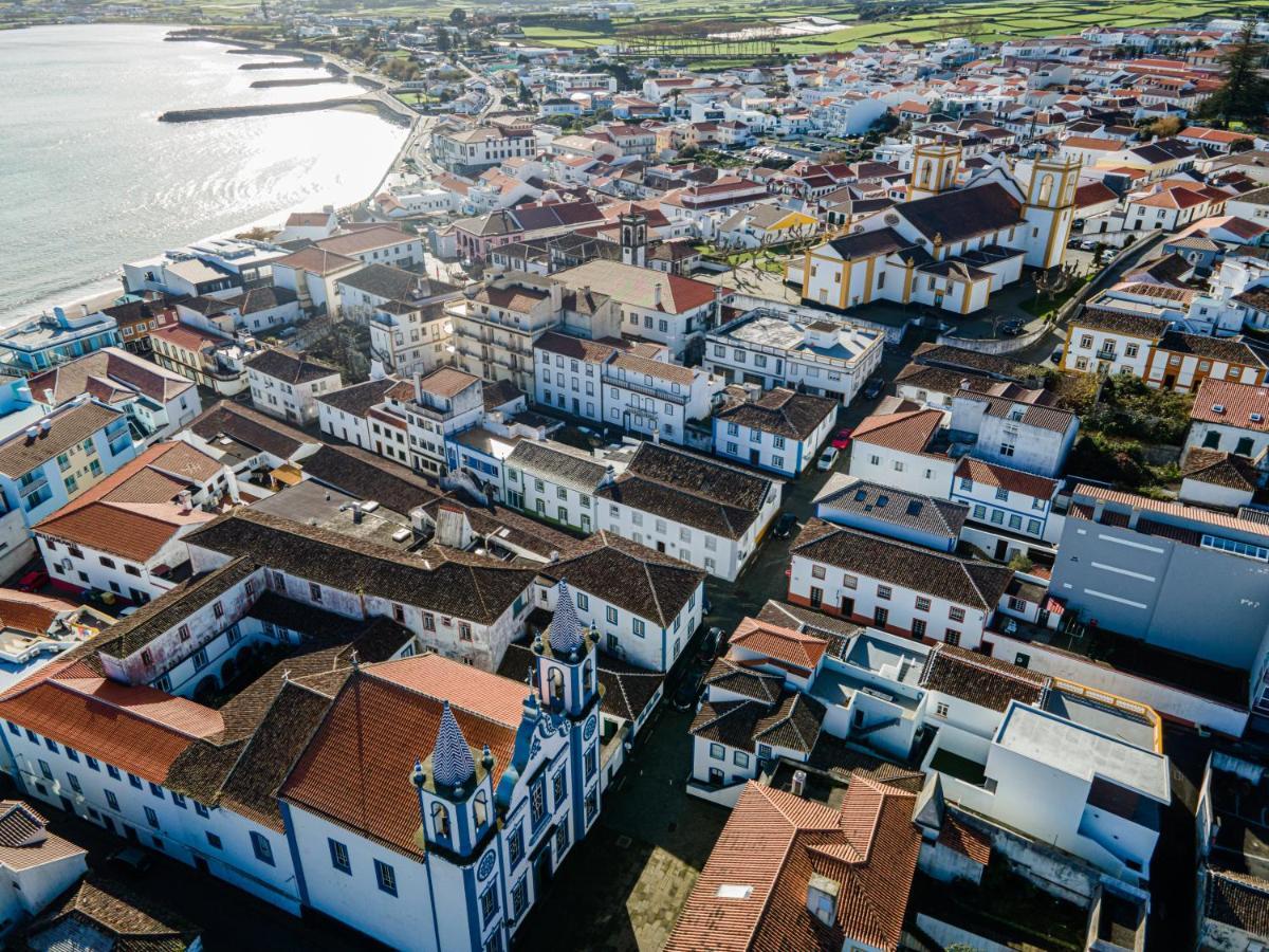 Apartamentos Da Travessa Praia da Vitória 외부 사진