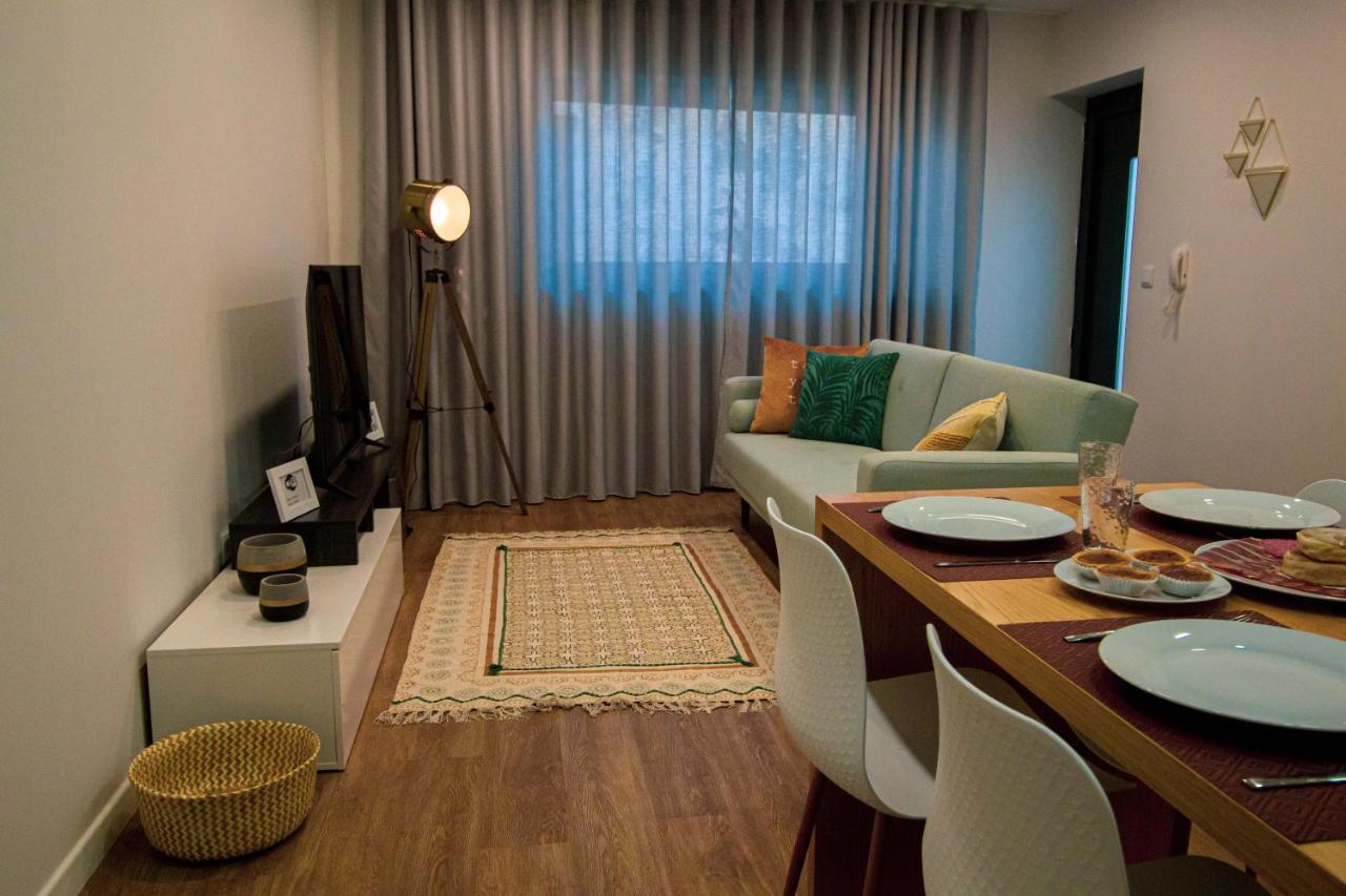 Apartamentos Da Travessa Praia da Vitória 외부 사진