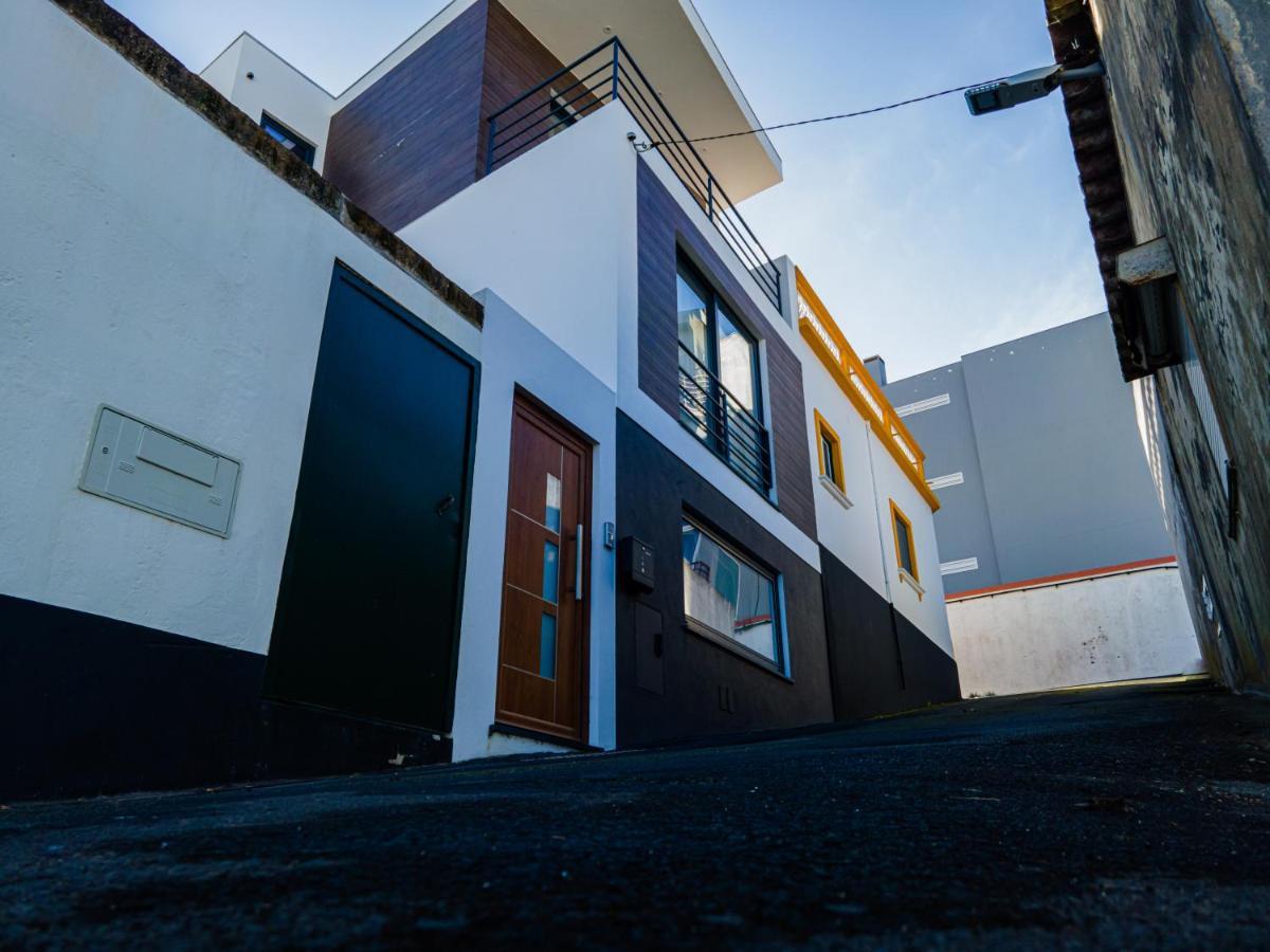 Apartamentos Da Travessa Praia da Vitória 외부 사진