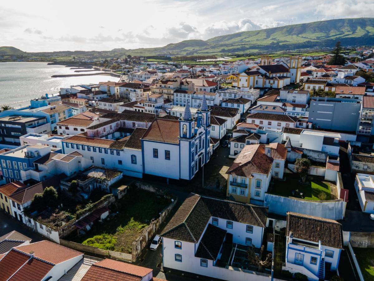 Apartamentos Da Travessa Praia da Vitória 외부 사진