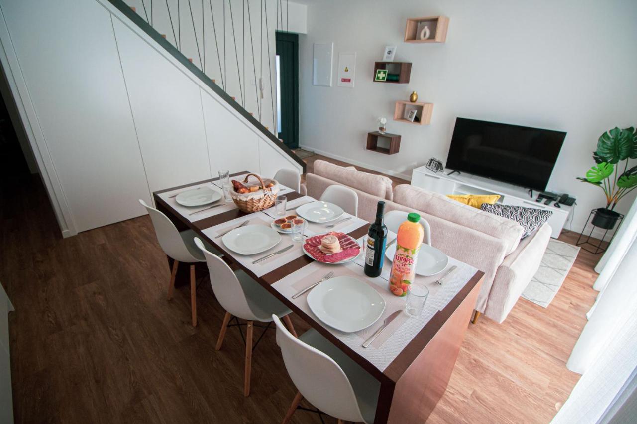 Apartamentos Da Travessa Praia da Vitória 외부 사진