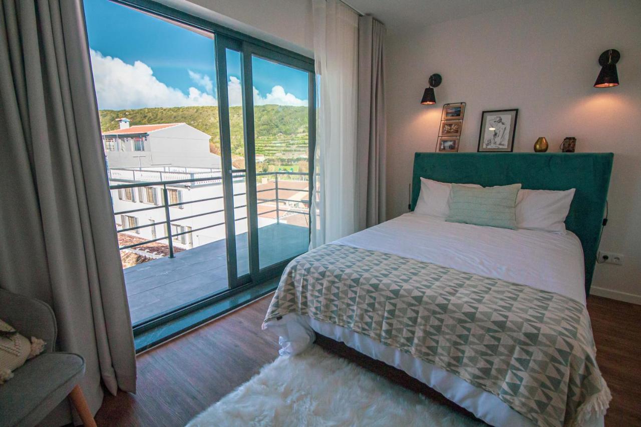 Apartamentos Da Travessa Praia da Vitória 외부 사진