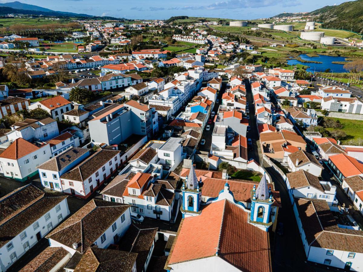 Apartamentos Da Travessa Praia da Vitória 외부 사진