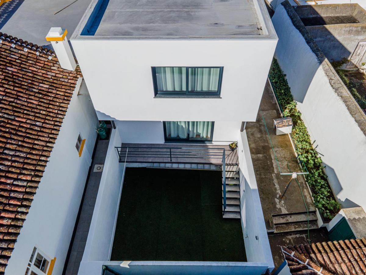 Apartamentos Da Travessa Praia da Vitória 외부 사진
