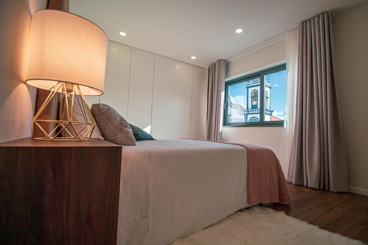 Apartamentos Da Travessa Praia da Vitória 외부 사진