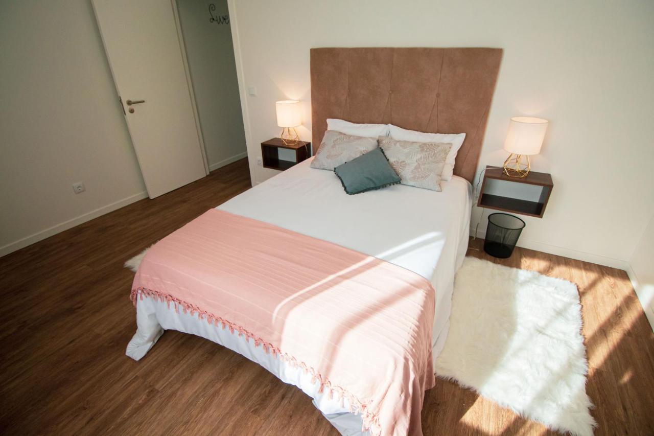 Apartamentos Da Travessa Praia da Vitória 외부 사진
