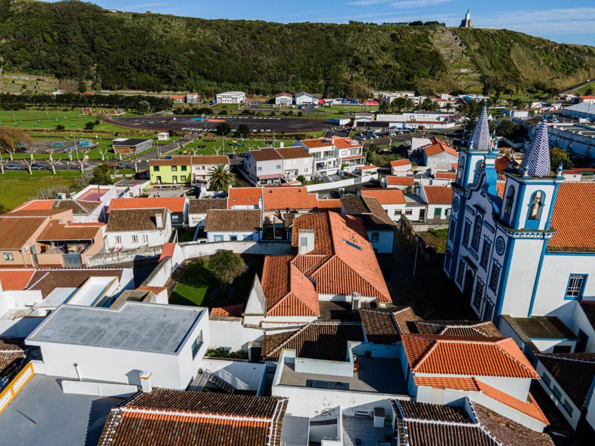 Apartamentos Da Travessa Praia da Vitória 외부 사진