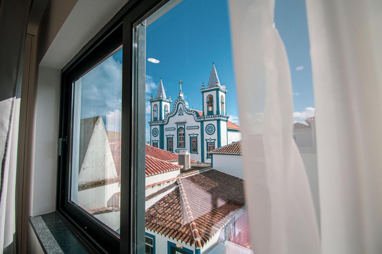 Apartamentos Da Travessa Praia da Vitória 외부 사진