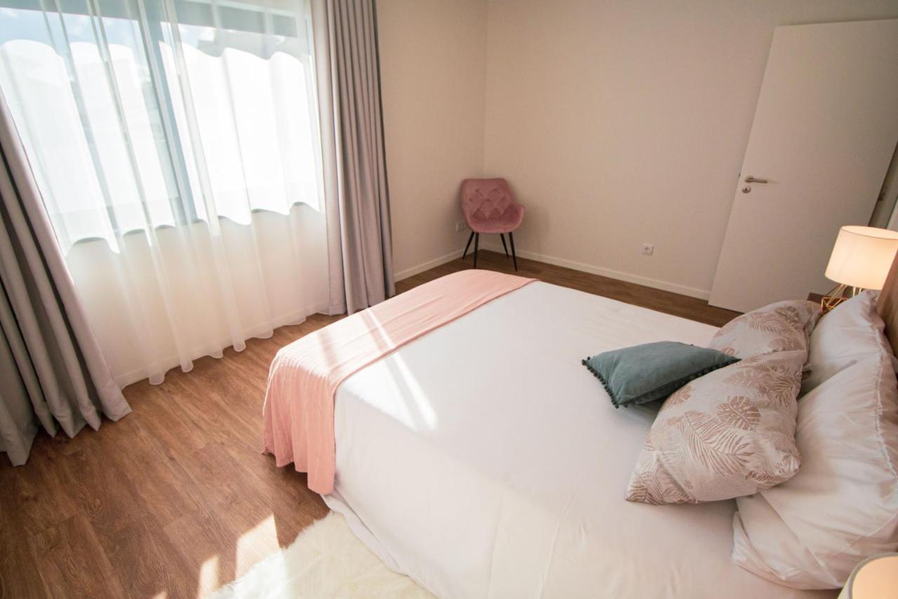 Apartamentos Da Travessa Praia da Vitória 외부 사진