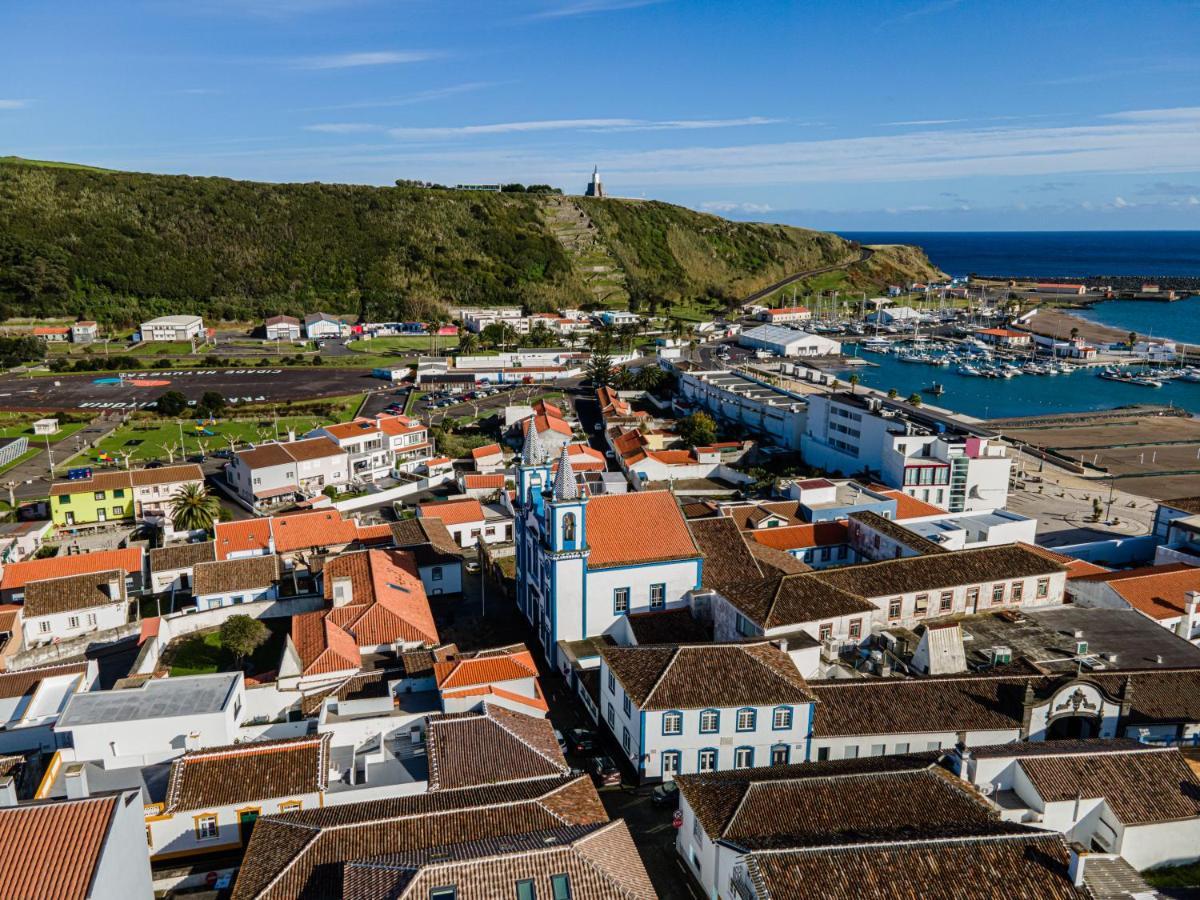 Apartamentos Da Travessa Praia da Vitória 외부 사진