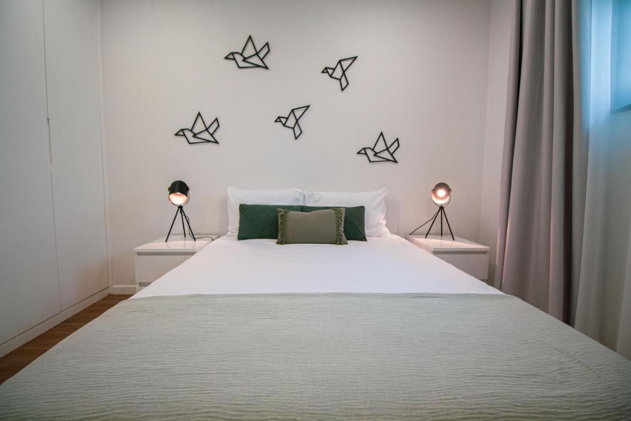 Apartamentos Da Travessa Praia da Vitória 외부 사진