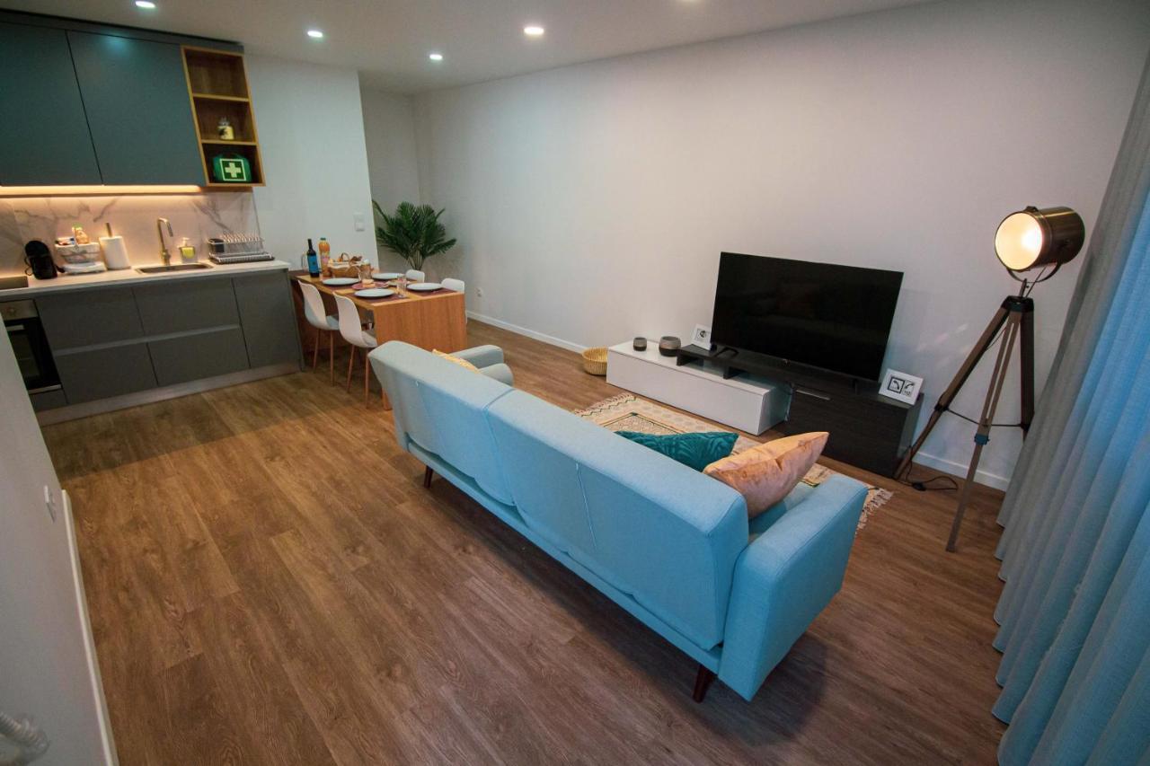Apartamentos Da Travessa Praia da Vitória 외부 사진
