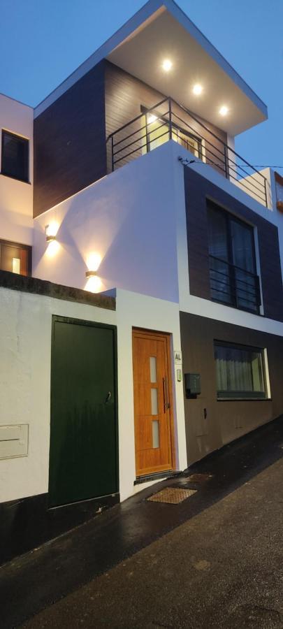 Apartamentos Da Travessa Praia da Vitória 외부 사진