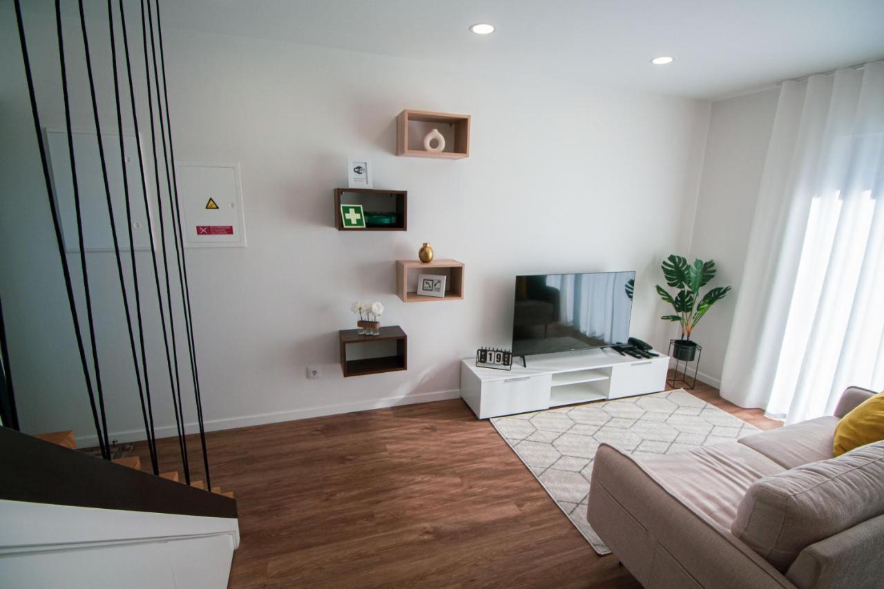 Apartamentos Da Travessa Praia da Vitória 외부 사진
