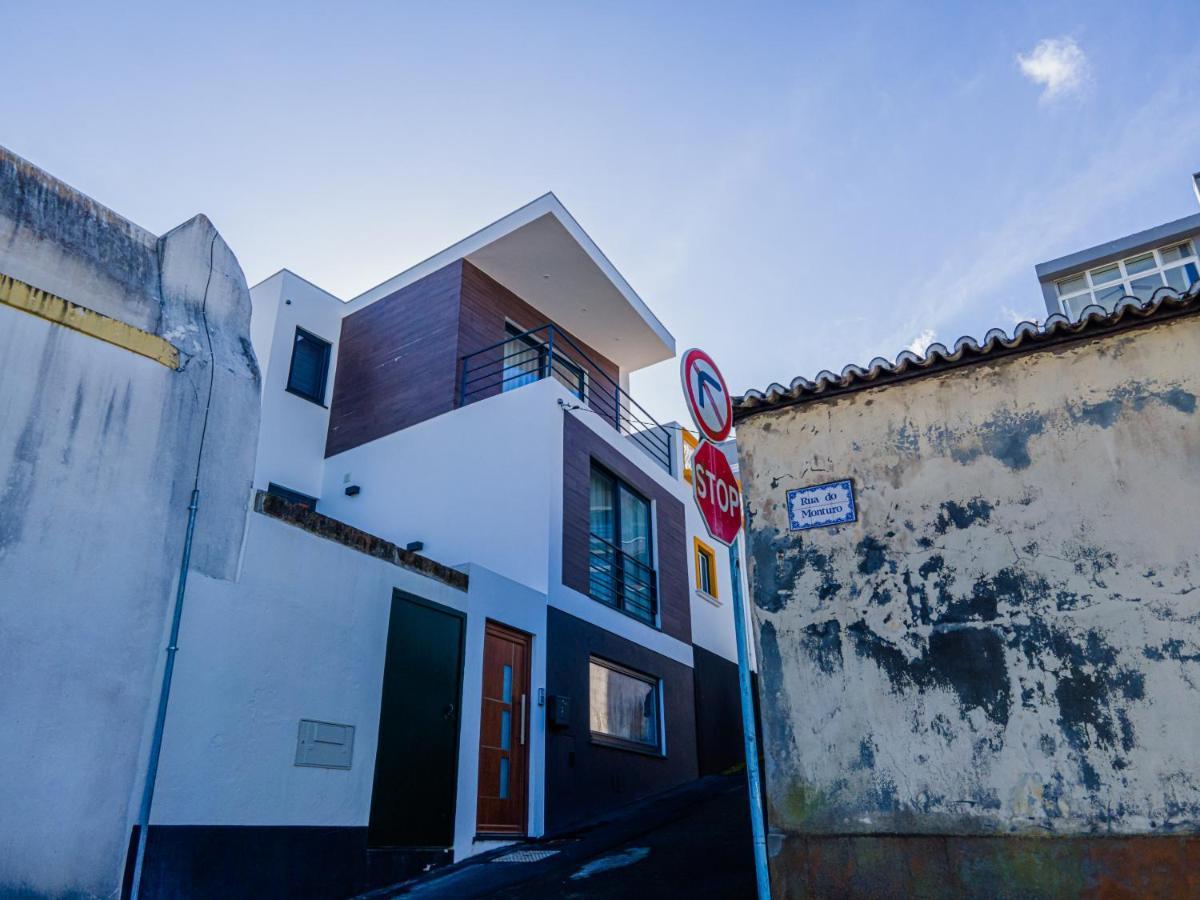 Apartamentos Da Travessa Praia da Vitória 외부 사진