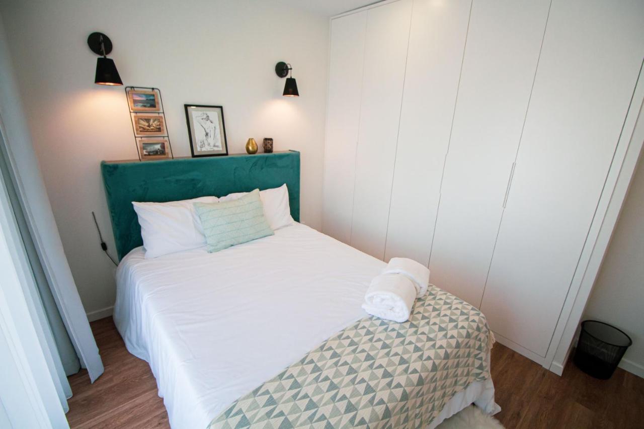 Apartamentos Da Travessa Praia da Vitória 외부 사진