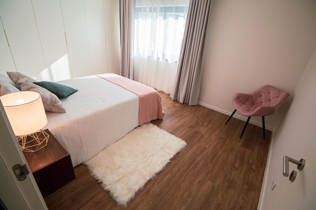 Apartamentos Da Travessa Praia da Vitória 외부 사진