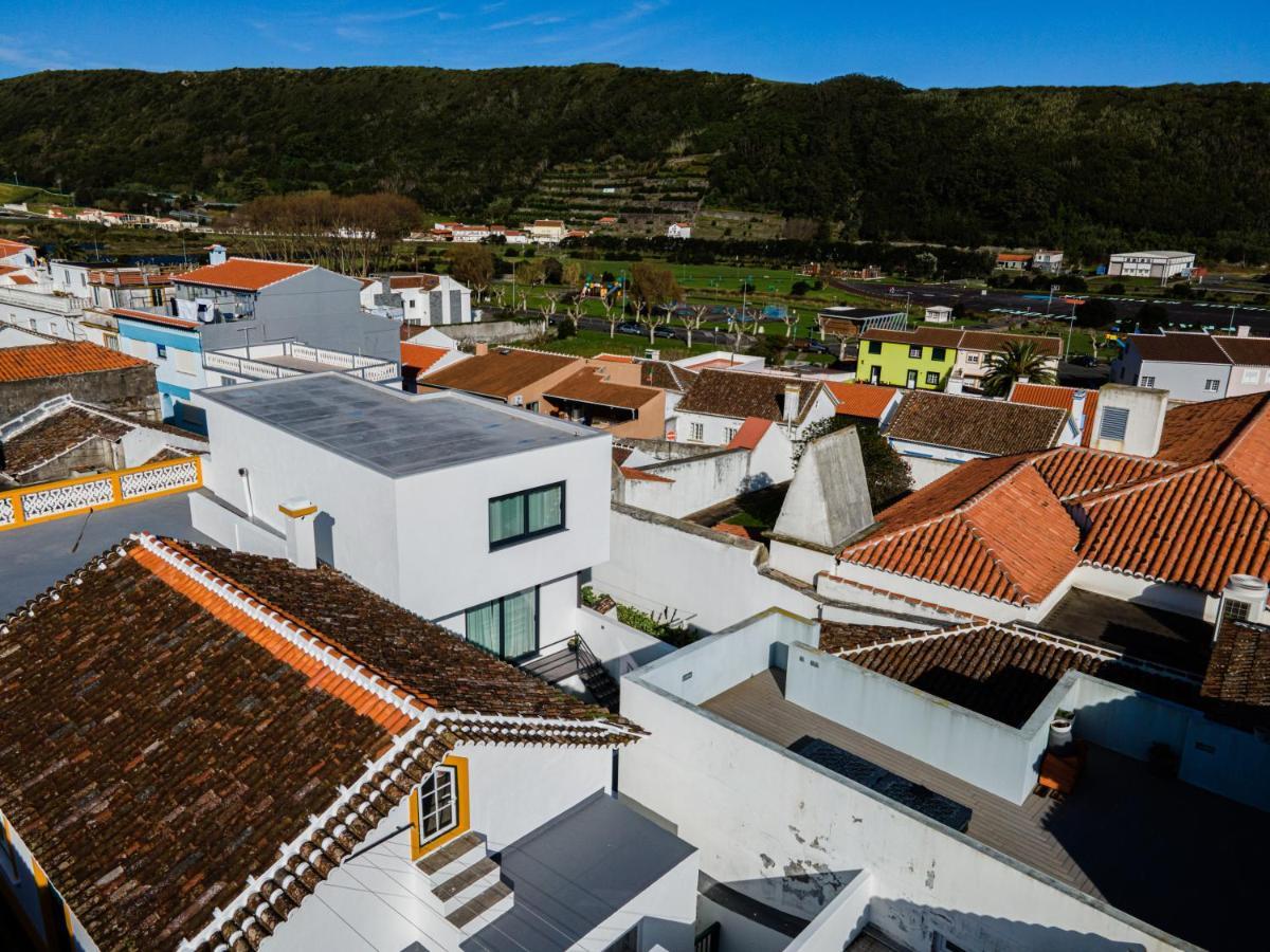 Apartamentos Da Travessa Praia da Vitória 외부 사진
