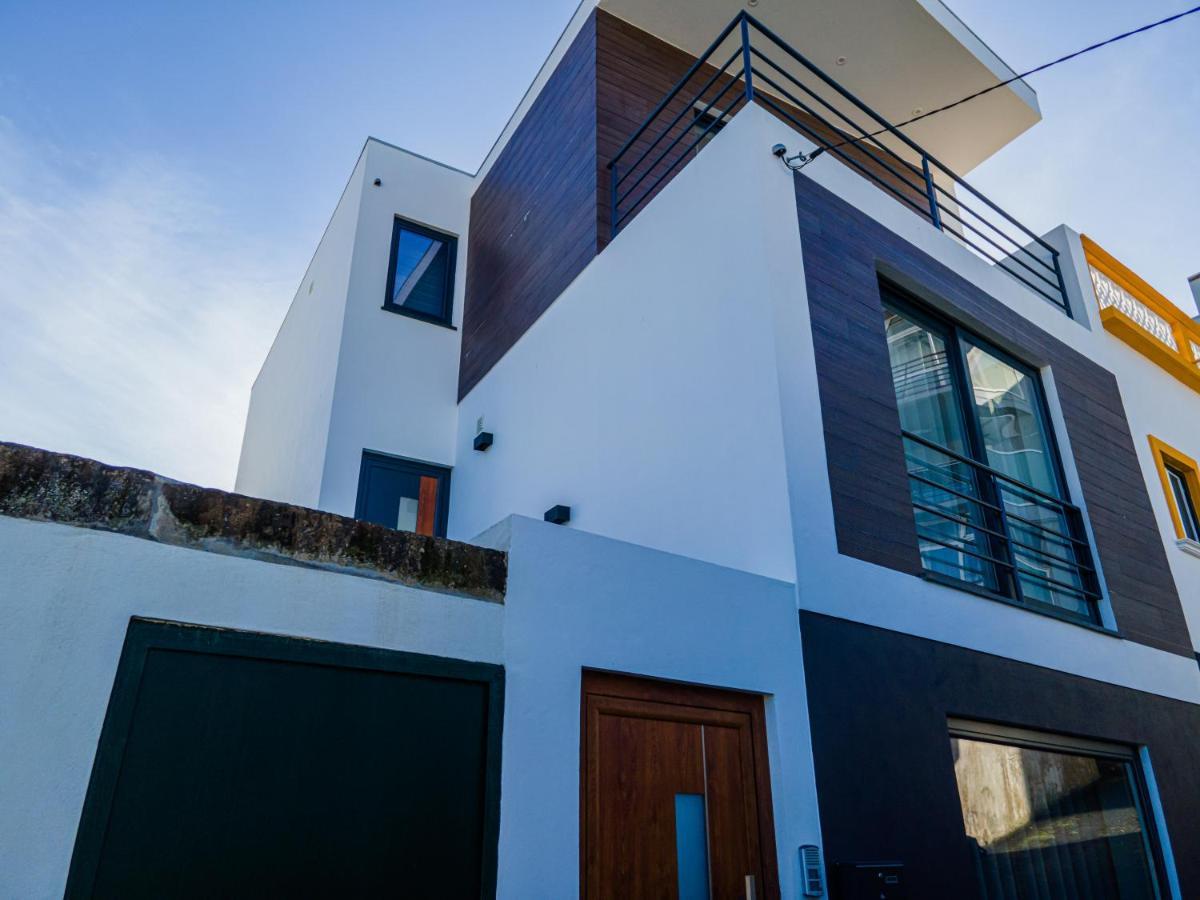 Apartamentos Da Travessa Praia da Vitória 외부 사진