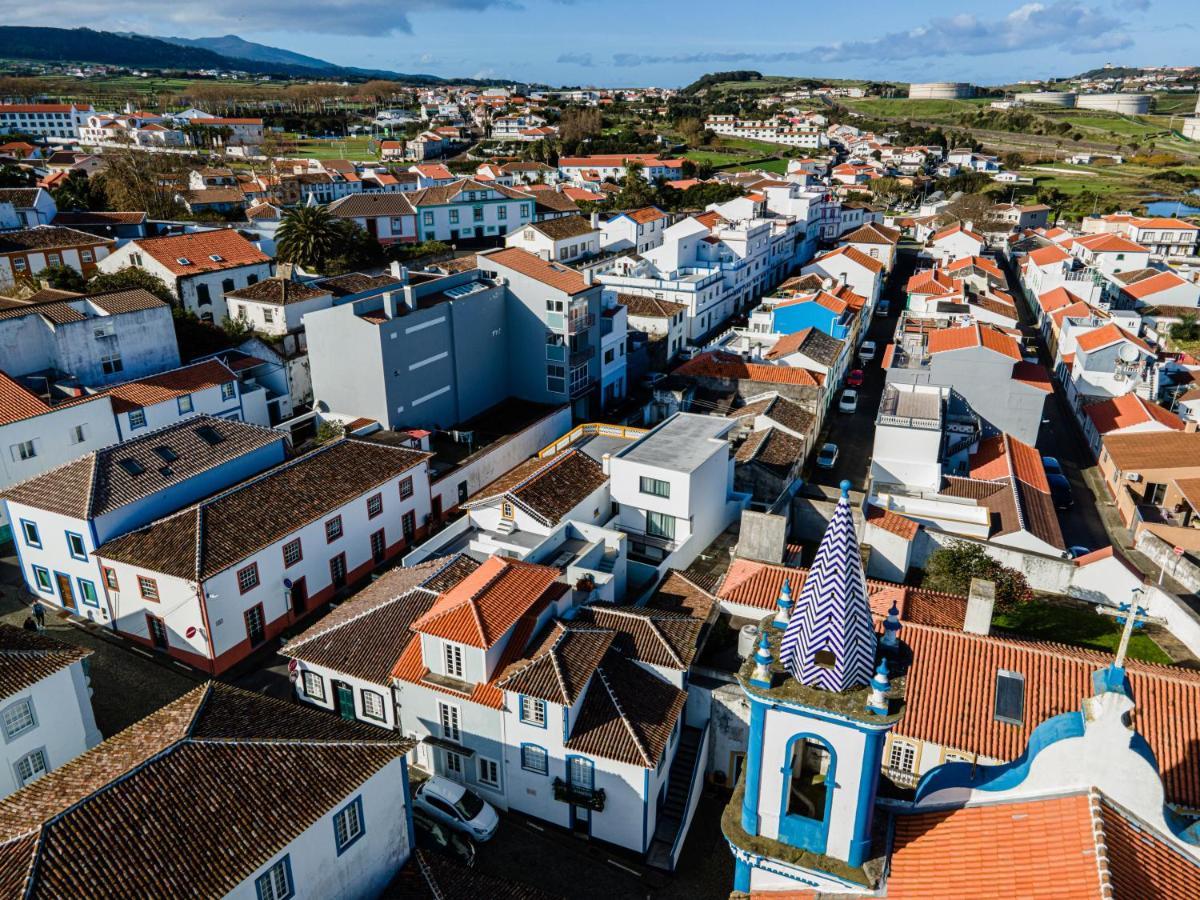 Apartamentos Da Travessa Praia da Vitória 외부 사진