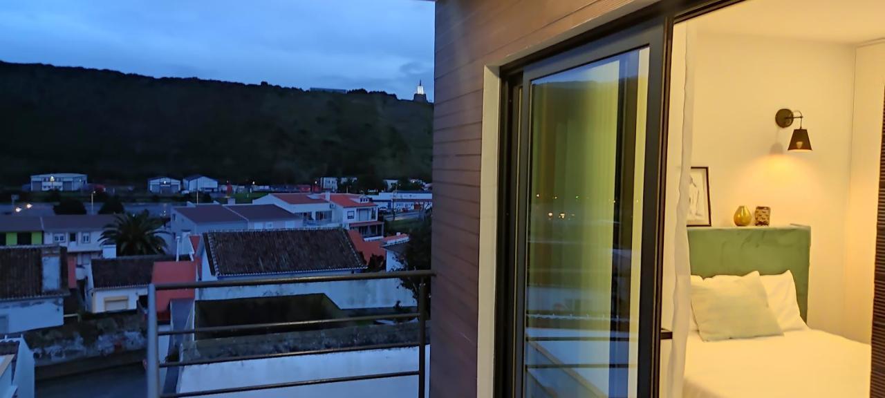 Apartamentos Da Travessa Praia da Vitória 외부 사진