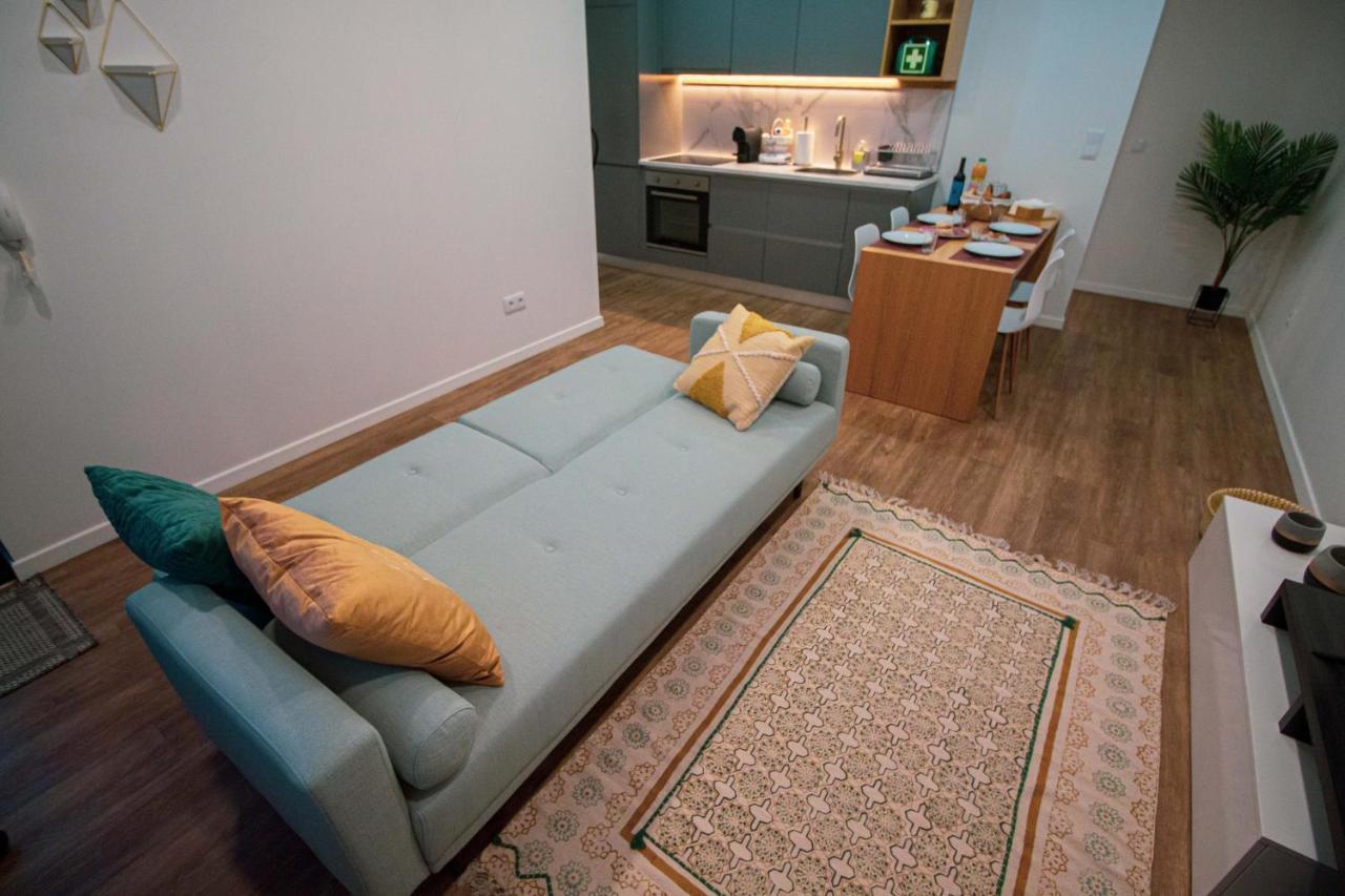 Apartamentos Da Travessa Praia da Vitória 외부 사진