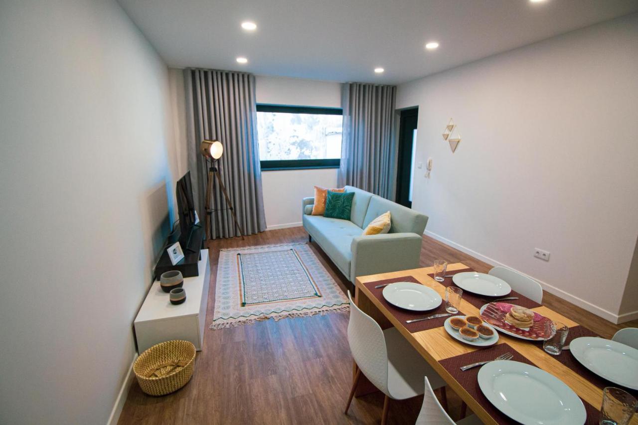 Apartamentos Da Travessa Praia da Vitória 외부 사진